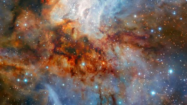 photo of Behold the Haunting Beauty of a Distant Star Cluster image
