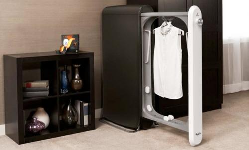 photo of Whirlpool's new machine freshens your clothes in 10 minutes flat image