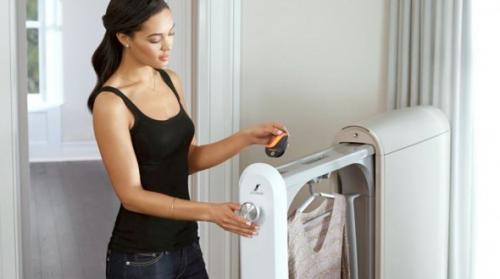 photo of Forget ironing, Whirlpool will Swash your clothes in 10 minutes image