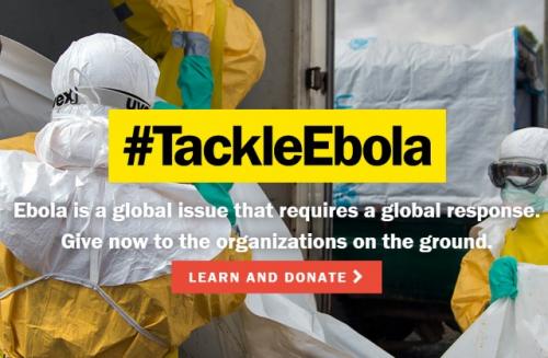 photo of Microsoft co-founder Paul Allen pledges $100 million to tackle Ebola image