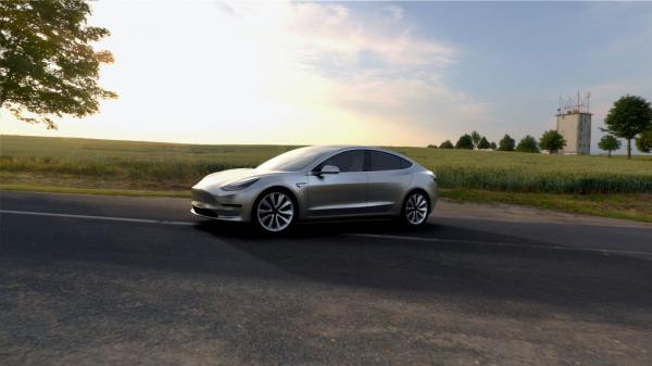 photo of You can get a Tesla Model 3 for as little as $25,000 image
