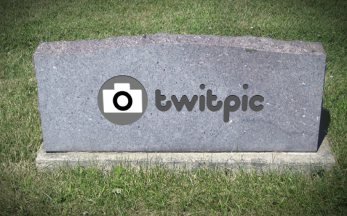 photo of Twitpic Data Will Stay Alive “For Now” Thanks To An Agreement With Twitter image