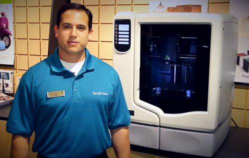 photo of UPS now lets you use 3D printers in nearly 100 US stores image