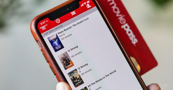 photo of MoviePass will start to surge prices for popular movies in July image