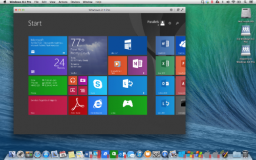 photo of Parallels Desktop 10 Makes Running Windows on a Mac Less Annoying image