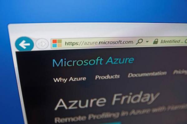 photo of Microsoft gets edge on AWS with Azure Stack for government image