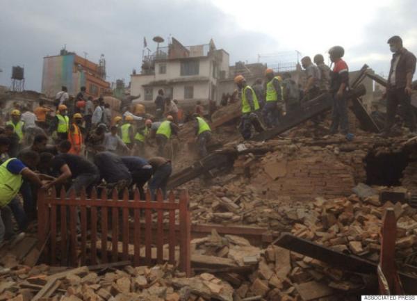 photo of Google Deploys Person Finder Tool to Aid Victims of Nepal Earthquake image