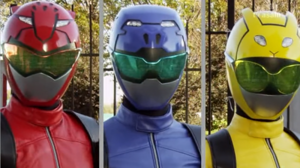 photo of The Next Power Rangers Series Is Adapting Super Sentai's Own Homage to... Power Rangers? image