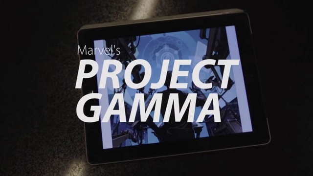photo of Marvel Project Gamma: Comic Books Just Got Their Own Soundtracks image