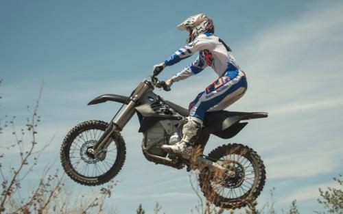 photo of RedShift electric motocross race bikes will be ready to roll in 2015 image