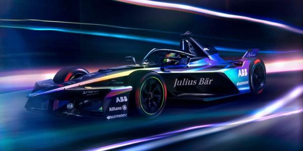 photo of Formula E’s new car is all-wheel drive and accelerates faster than F1 image