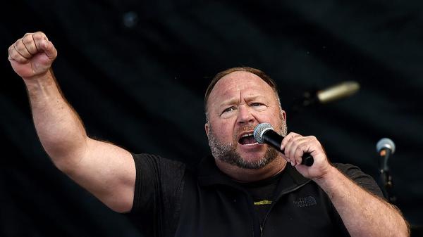 photo of Alex Jones is Back on X, Thanks to Elon Musk image