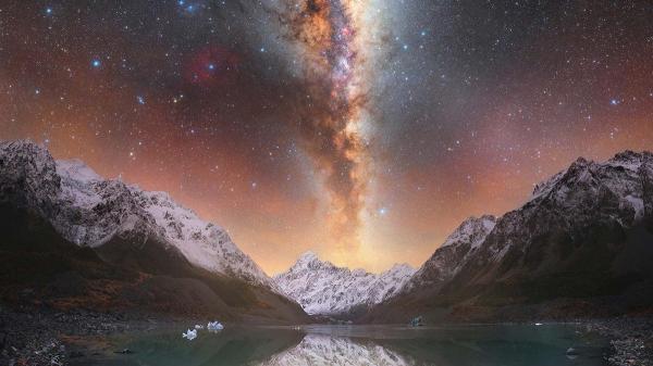 25 Jaw Dropping Photos of the Milky Way…