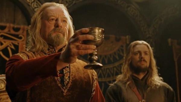 Bernard Hill, Lord of the Rings'…