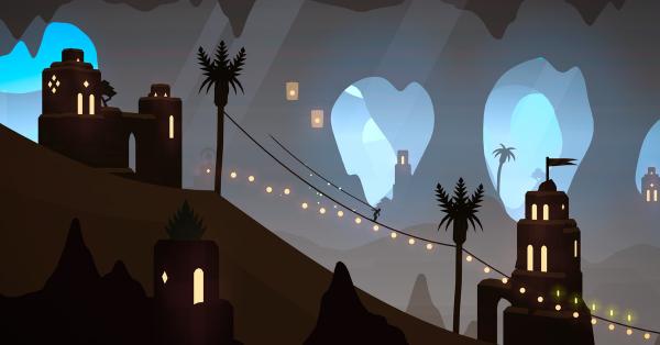 photo of Alto’s Odyssey is adding a vibrant new city for its Apple Arcade debut image