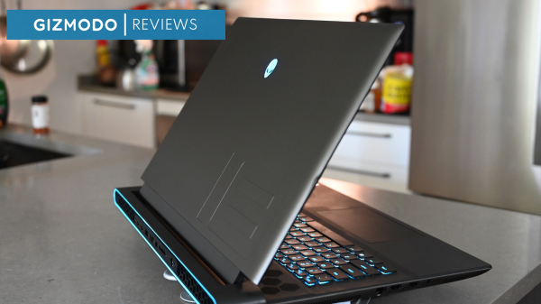 photo of Alienware m18 R2 Review: A Beast of a Machine image