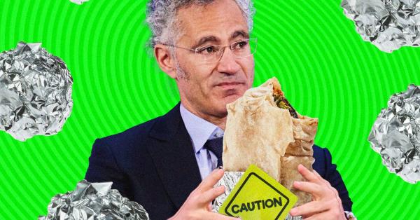 Chipotle Is Working With Palantir to…