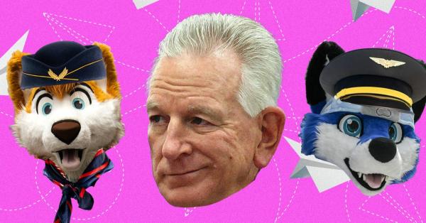 photo of Furry Airline Pilots Are Just Minding Their Own Business image