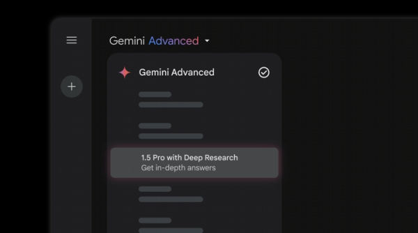 Google's Gemini Deep Research tool is now available globally