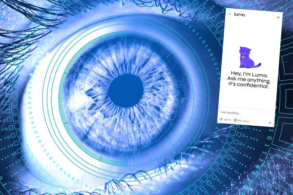 photo of Check out this AI chatbot that doesn’t spy on your every move image