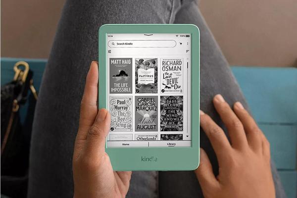 photo of The next entry-level Kindle leaked on a UK store image