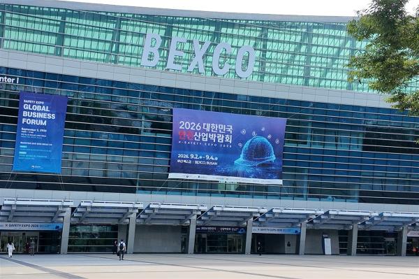 K-Safety Expo 2026: South Korea's safety&hellip;