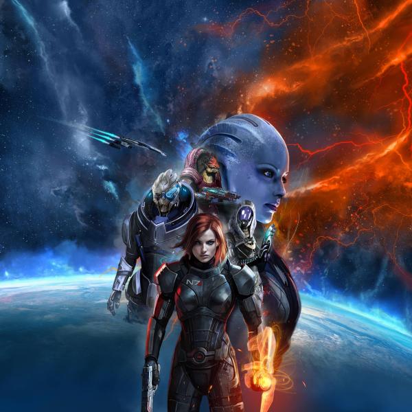 Mass Effect to be adapted as a TV show…