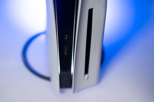 photo of Sony’s PlayStation disc factory is already being repurposed image