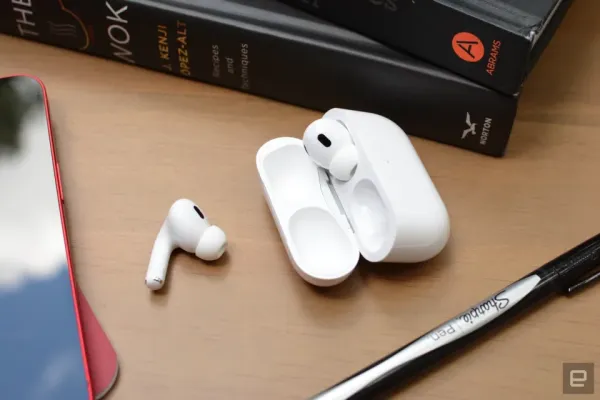 Apple’s next AirPods Pro could offer…