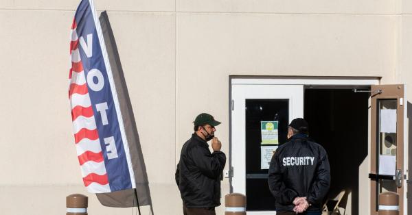 Top US Election Security Watchdog Forced…