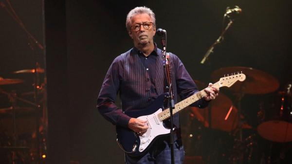 photo of Eric Clapton Wins Lawsuit Against Woman Who Listed Bootleg CD on eBay for $11 image