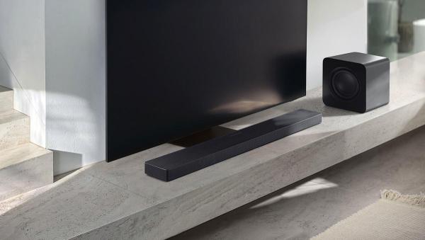 Samsung debuts the QS700F soundbar and…