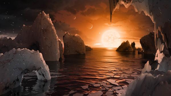 NASA taps SpaceX to launch the telescope…