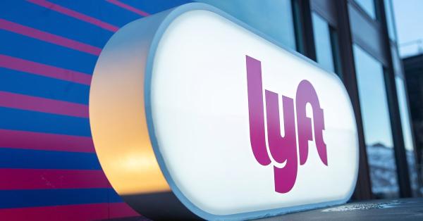 photo of Lyft fined $2.1 million for misleading ads about how much drivers could make image
