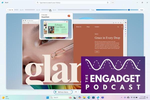 photo of Engadget Podcast: The AI hype train stalled in 2024 image