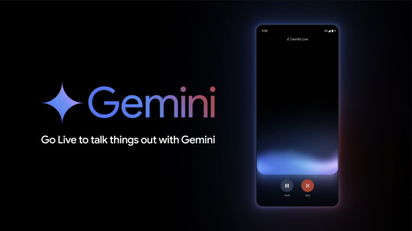 Google will expand Gemini Live to over…