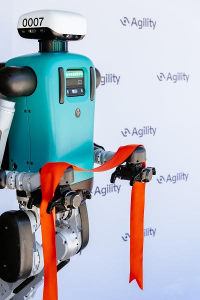 photo of Agility Robotics plants its flag in Tesla’s backyard image