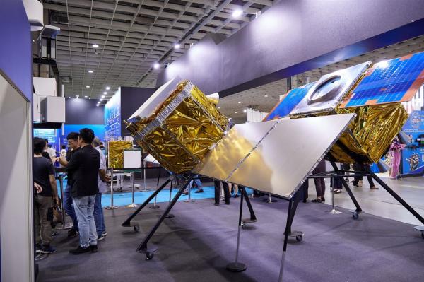 photo of Rapidtek seizes multi-track satcom opportunities in the LEO satellite market image