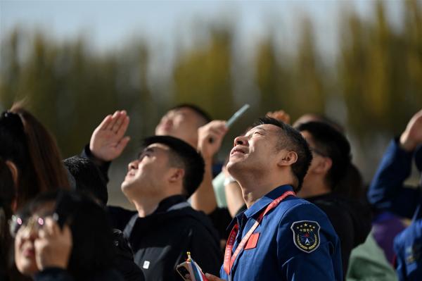 photo of Will China's satellite surge eclipse US space supremacy? image