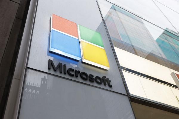 photo of Microsoft sees record third-quarter revenue thanks to AI image