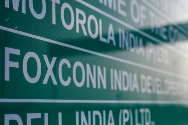 photo of India asks local government to investigate Foxconn hiring practices image