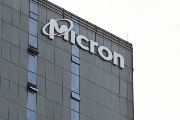 Micron cautions about over-capacity amid…