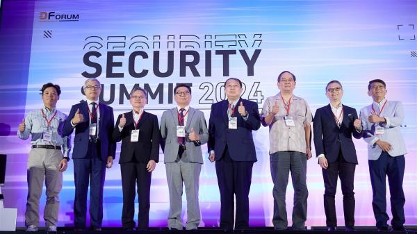 photo of Security Summit discusses TSMC, government cyber security image