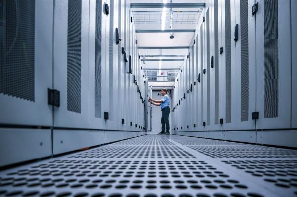 photo of Europe faces data center capacity shortage in sovereign AI race image