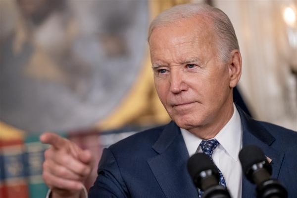 Biden finalizes curbs on US investment…