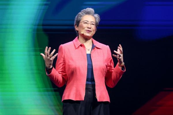 photo of AMD revises MI300 series sales upward to US$5 billion in 2024 image