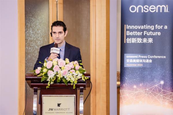 photo of Onsemi's dual focus on automotive electrification and AI data centers sharpens with China push image