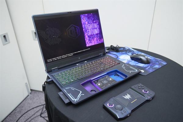 photo of Acer highlights AI innovations, gaming breakthroughs, and sustainability at CES 2025 image