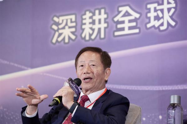 Former TSMC chairman Mark Liu launches…