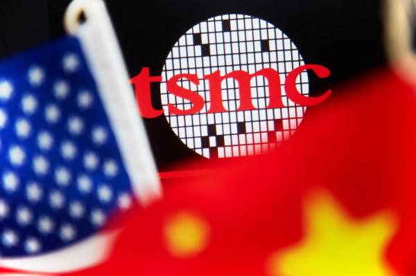 photo of TSMC announces leadership change at its Arizona unit image